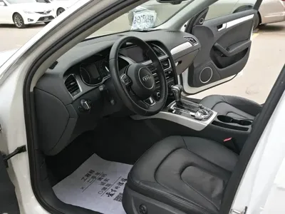 Audi A4 (Import) 2015, 124000 км, за 69000 CNY - фото 16