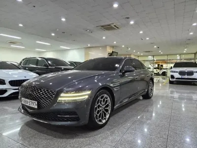Genesis G80 2021, 149869 км, за 26200000 KRW