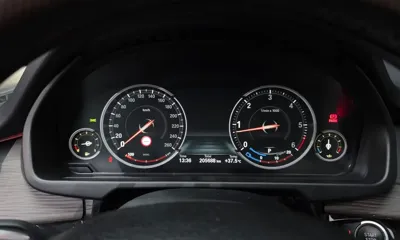 BMW X5 2016, 205688 км, за 19900000 KRW - фото 8