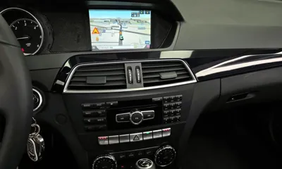 Mercedes-Benz C-Class 2013, 75594 км, за 8900000 KRW - фото 14
