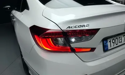Honda Accord 2022, 15332 км, за 32900000 KRW - фото 23