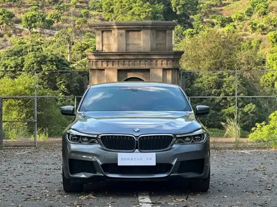 BMW 6 Series GT 2019, 72000 км, за 176300 CNY - фото 2