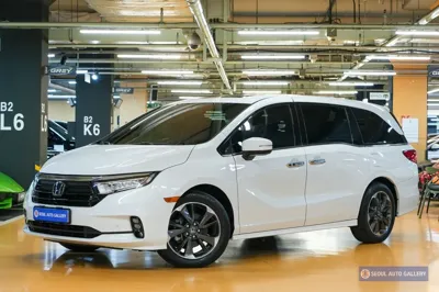 Honda Odyssey · 2022 год