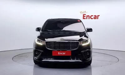 Kia Canival 2020, 74302 км, за 19500000 KRW
