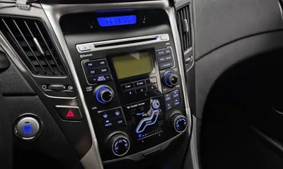 Hyundai Sonata 2012, 121633 км, за 5500000 KRW - фото 28