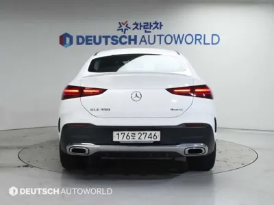 Mercedes-Benz GLE-Class 2025, 5710 км, за 105900000 KRW