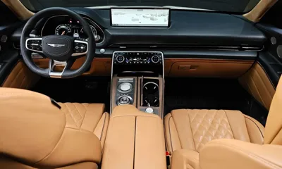 Genesis GV80 2020, 124001 км, за 35900000 KRW - фото 7