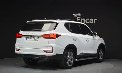 KG_Mobility_Ssangyong Rexton 2023, 34896 км, за 31400000 KRW