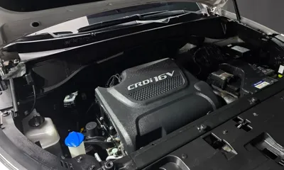 Hyundai Santafe 2016, 75357 км, за 14700000 KRW - фото 6