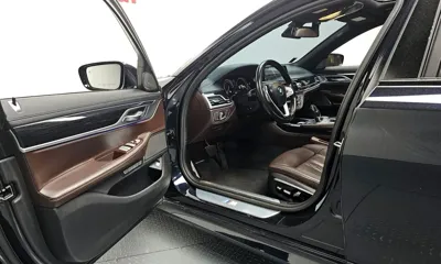 BMW 7-Series 2017, 161727 км, за 26000000 KRW - фото 10