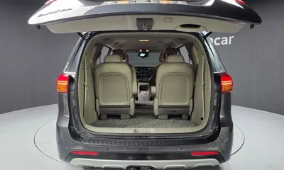 Kia Canival 2018, 142769 км, за 11100000 KRW - фото 20
