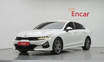 Kia K5 · 2020 год
