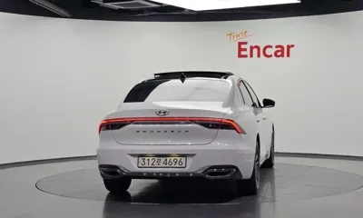 Hyundai Grandeur 2022, 138715 км, за 16990000 KRW
