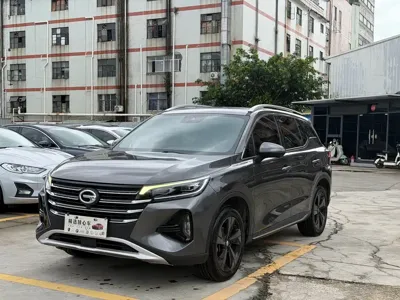 GAC Motor Trumpchi GS4 · 2022 год