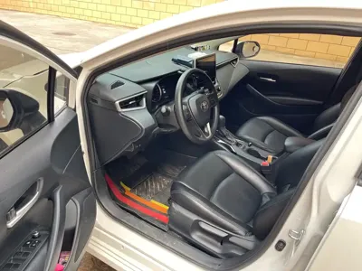 Toyota Corolla 2023, 36000 км, за 63800 CNY