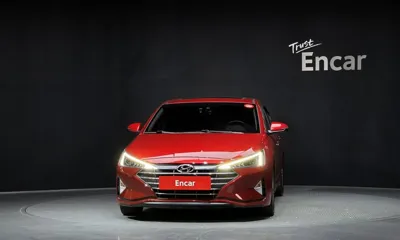 Hyundai Avante 2019, 64521 км, за 13500000 KRW