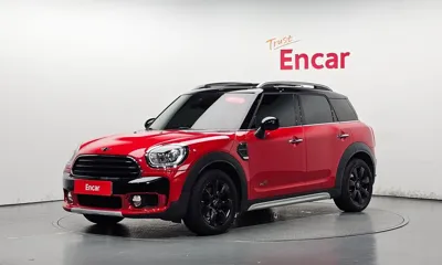 MINI Countryman 2018, 94001 км, за 12500000 KRW - фото 11