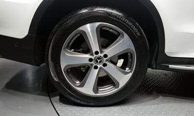 Mercedes-Benz GLC-Class 2019, 130919 км, за 25400000 KRW - фото 5