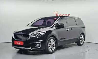 Kia Canival 2016, 141074 км, за 11900000 KRW - фото 1