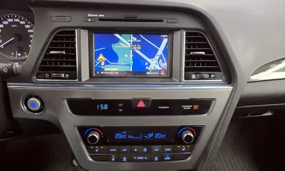 Hyundai Sonata 2016, 114838 км, за 8900000 KRW - фото 14