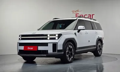 Hyundai Santafe · 2024 год