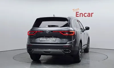 Renault-KoreaSamsung QM6 2020, 9995 км, за 20500000 KRW - фото 4
