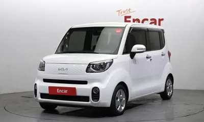 Kia Ray · 2022 год