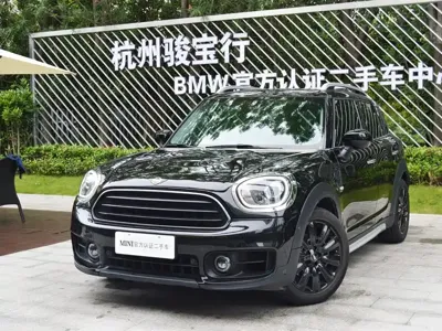 MINI Mini Countryman · 2020 год