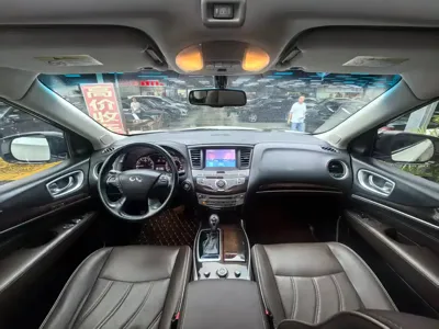 Infiniti QX60 (Import) 2018, 169000 км, за 82800 CNY - фото 10