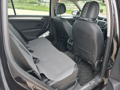 Volkswagen Tiguan L 2017, 59000 км, за 59800 CNY - фото 9