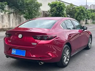 Mazda 3 Axela 2020, 99000 км, за 49800 CNY - фото 9