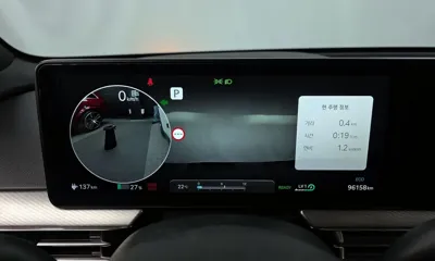 Genesis GV60 2022, 96158 км, за 36900000 KRW - фото 8