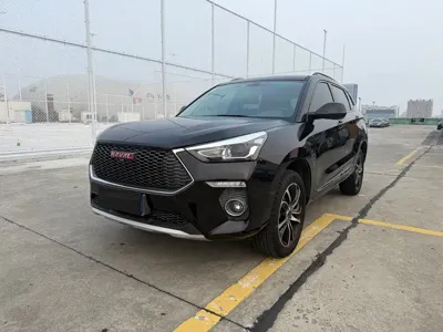 Haval H6 Coupe · 2018 год
