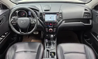 KG_Mobility_Ssangyong TIBOLI 2017, 93401 км, за 8900000 KRW - фото 7