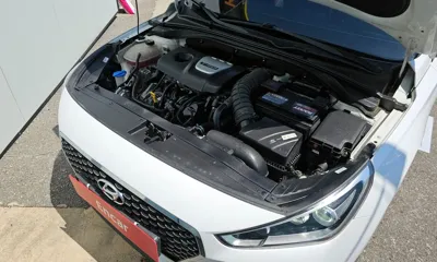 Hyundai i30 2017, 105490 км, за 11900000 KRW - фото 6
