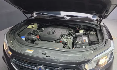 KG_Mobility_Ssangyong Rexton 2019, 120978 км, за 14000000 KRW - фото 6