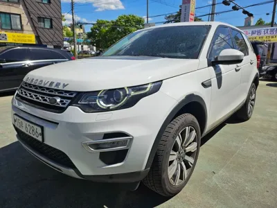 Land Rover Discovery Sport 2018, 262676 км, за 4300000 KRW