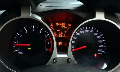Nissan Juke 2015, 94425 км, за 6500000 KRW - фото 8
