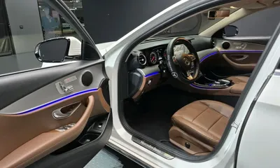 Mercedes-Benz E-Class 2018, 51512 км, за 24500000 KRW - фото 10