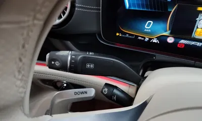 Mercedes-Benz AMG GT 2022, 60177 км, за 80000000 KRW - фото 38