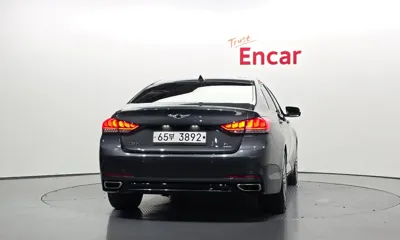 Genesis G80 2019, 88448 км, за 18800000 KRW