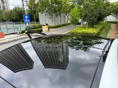 Mercedes-Benz C-Class 2020, 67000 км, за 135900 CNY - фото 43