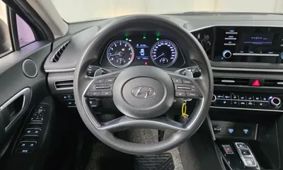 Hyundai Sonata 2020, 119521 км, за 11990000 KRW - фото 13