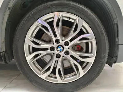 BMW X1 2017, 109000 км, за 56000 CNY - фото 21