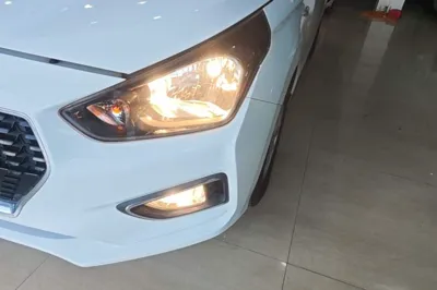 Hyundai Verna (older generation) 2017, 71800 км, за 40305.16 CNY - фото 8