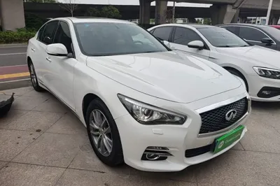 Infiniti Q50L 2016, 117200 км, за 61487.63 CNY - фото 3