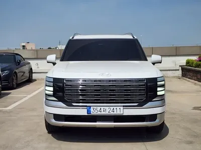 Hyundai Palisade 2026, 4096 км, за 63620000 KRW