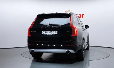 Volvo XC90 2017, 116836 км, за 25500000 KRW