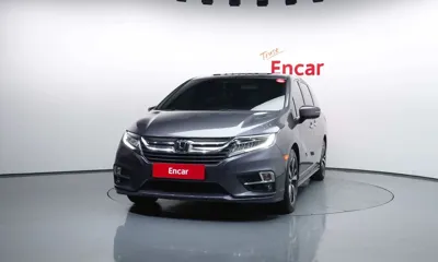 Honda Odyssey 2019, 101739 км, за 24500000 KRW - фото 3
