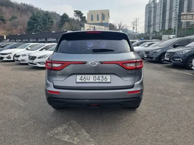 Renault-KoreaSamsung QM6 2017, 146921 км, за 9900000 KRW - фото 6